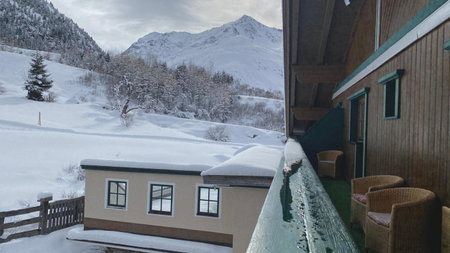 Pension Alpin, Mandarfen, Austria