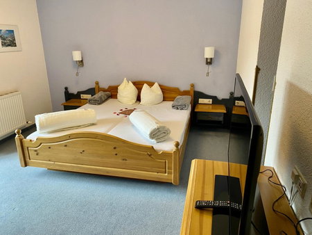 Pension Alpin, Mandarfen, Austria