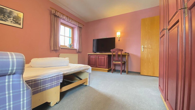 Pension Alpin, Mandarfen, Austria