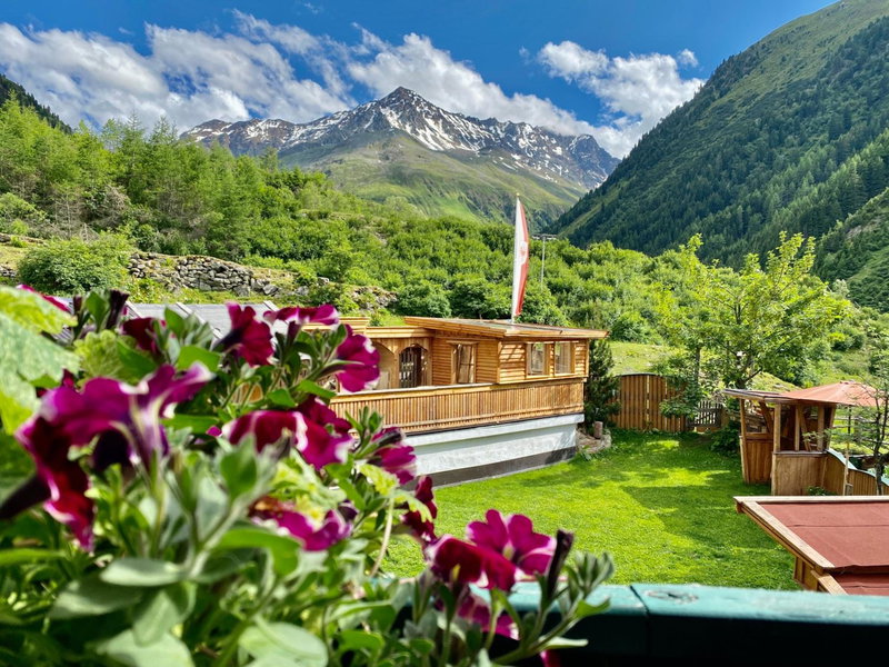 Pension Alpin, Mandarfen, Austria