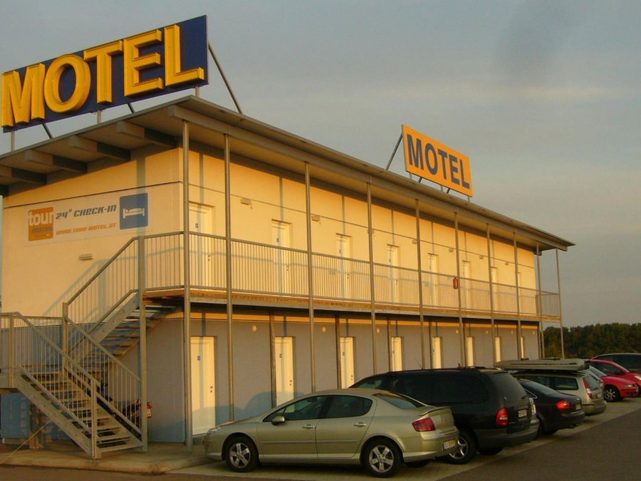 Tour-Motel, Wilfersdorf, Austria