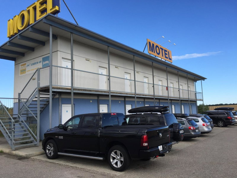 Tour-Motel, Wilfersdorf, Austria