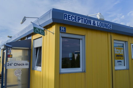 Tour-Motel, Wilfersdorf, Austria