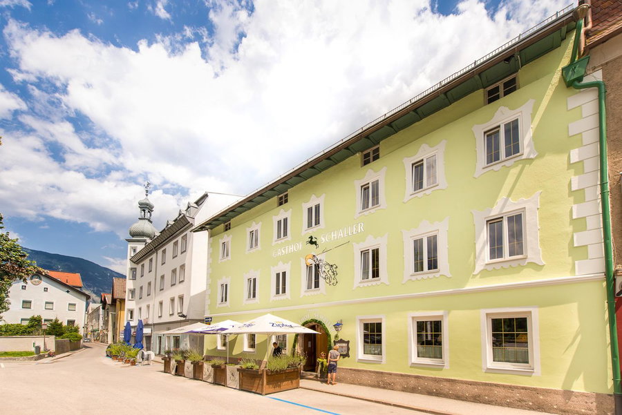 Gasthof Einhorn Schaller, Schwaz, Austria