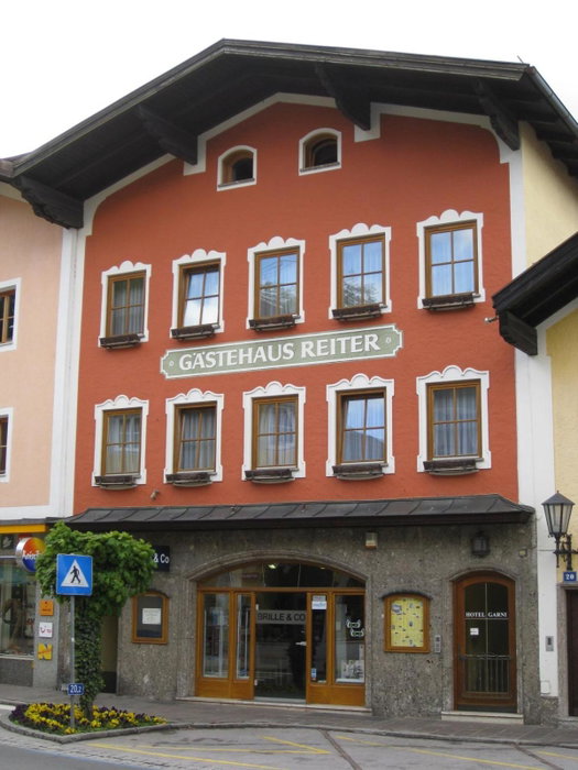 Gästehaus Reiter, Golling an der Salzach, Austria