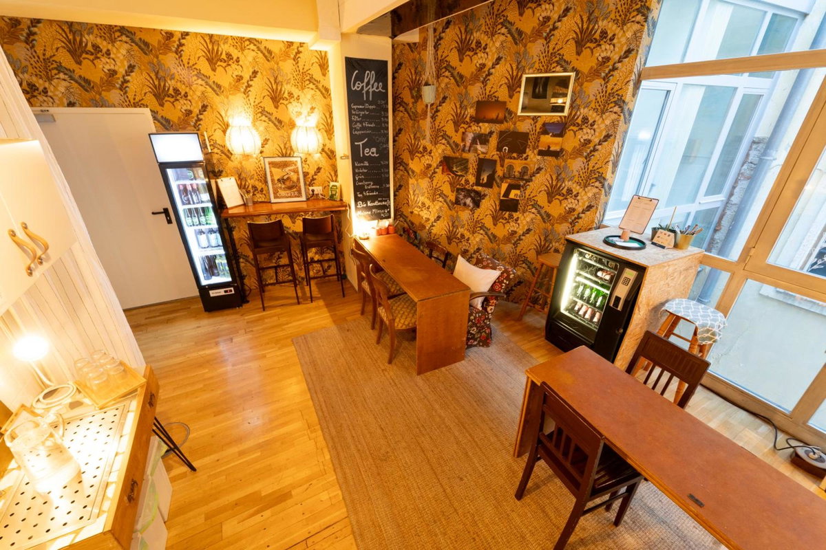 Sishaus Hostel, Autriche
