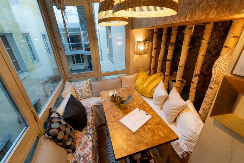 Sishaus Hostel, Graz, Autriche