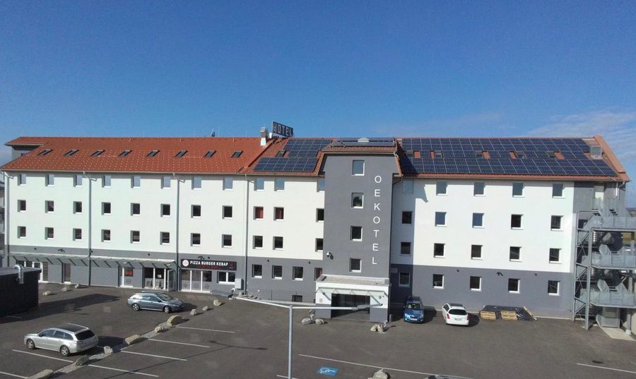 OEKOTEL Treffpunkt Föhrenhain, Föhrenhain, Austria