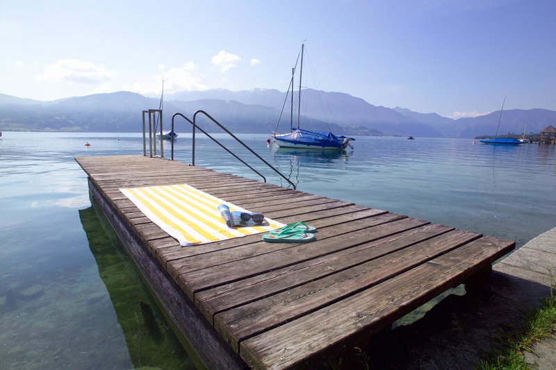 Hotel & Restaurant Ragginger Attersee, Nussdorf am Attersee, Austria