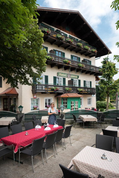 Hotel & Restaurant Ragginger Attersee, Nussdorf am Attersee, Austria