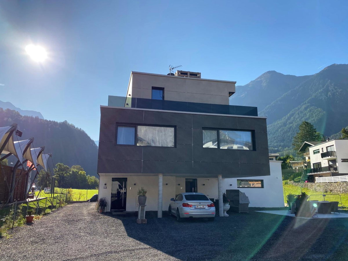 Ötztal Residenz, Autriche