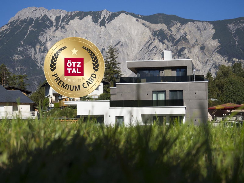 Ötztal Residenz, Oetz, Austria