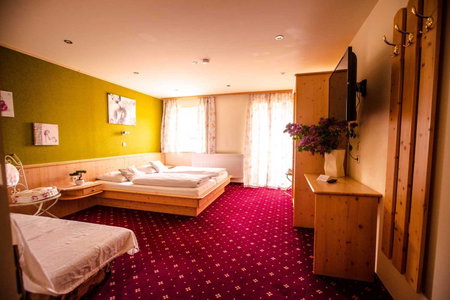 Hotel Wintergarten, Schladming, Austria