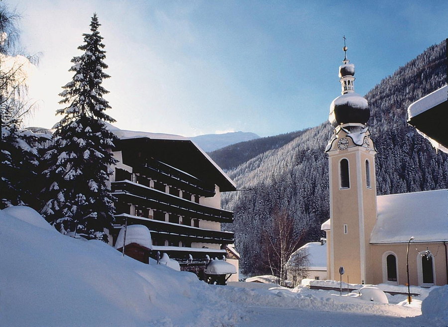 Berghotel Basur, Flirsch, Austria