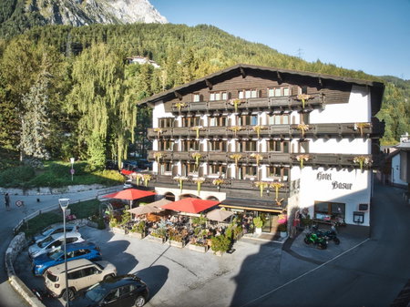 Berghotel Basur, Flirsch, Austria