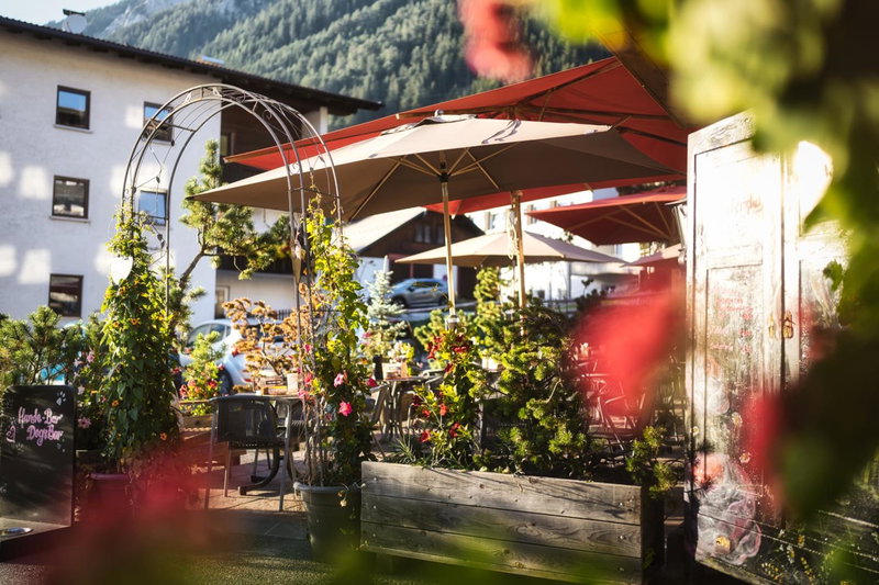 Berghotel Basur, Flirsch, Austria