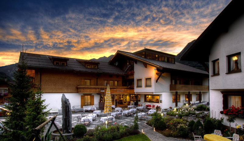 Hotel Alpenrose, Au im Bregenzerwald, Austria