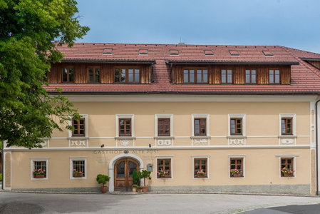 Alte Post, Feistritz an der Gail, Austria