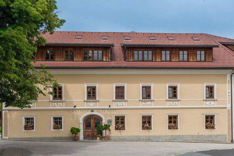 Alte Post, Feistritz an der Gail, Austria
