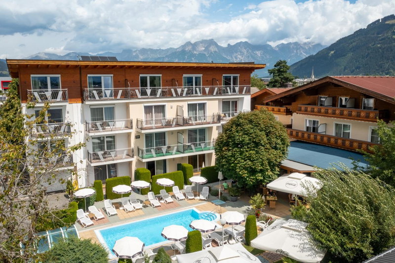 Hotel Victoria, Maishofen, Austria