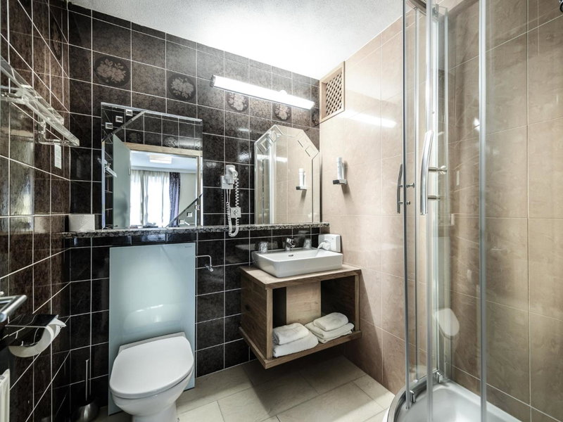 Hotel Victoria, Maishofen, Austria