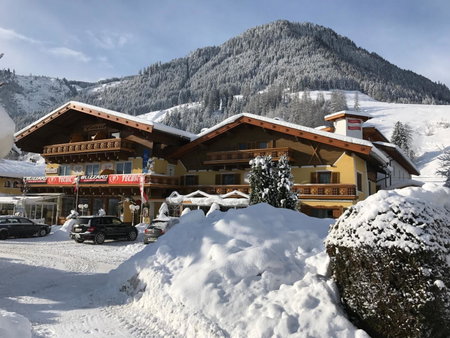 Hotel Victoria, Maishofen, Austria