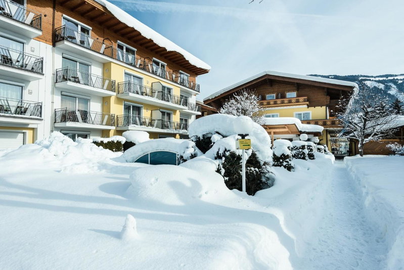 Hotel Victoria, Maishofen, Austria