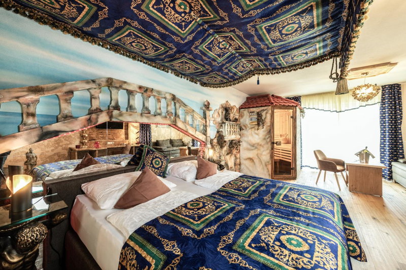 Hotel Victoria, Maishofen, Austria