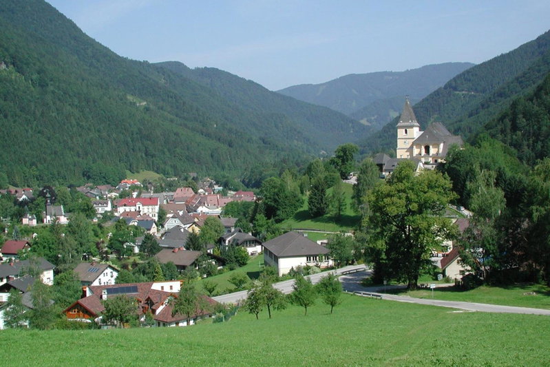 Appartment Haring, Hollenstein an der Ybbs, Austria