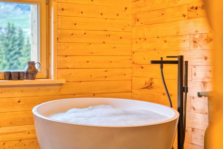 Jup - a luxury boutique chalet, Warth am Arlberg, Austria