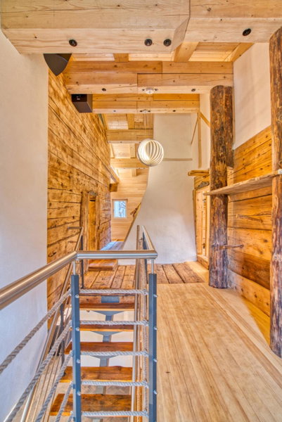 Jup - a luxury boutique chalet, Warth am Arlberg, Austria