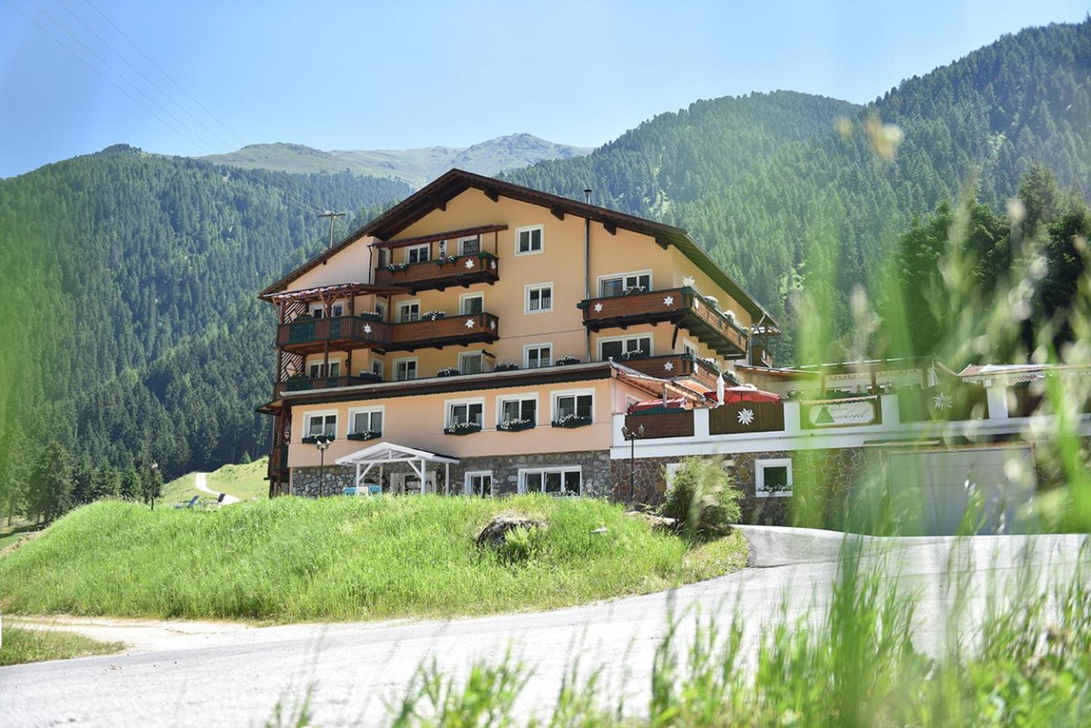 Hotel · Apartment Fernerkogel, Gries Im Sellrain