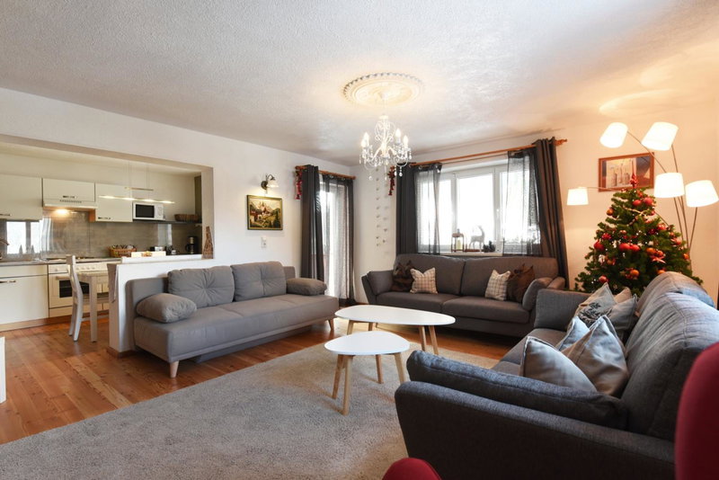Apartment Fernerkogel, Gries im Sellrain, Austria