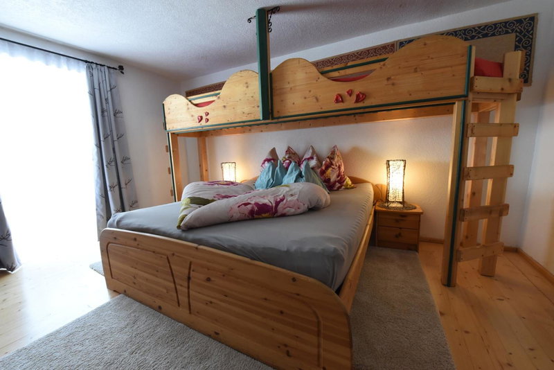Apartment Fernerkogel, Gries im Sellrain, Austria