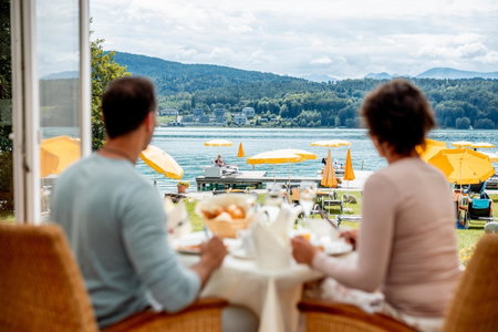 Werzers Seehotel Wallerwirt, Techelsberg am Worthersee, Austria
