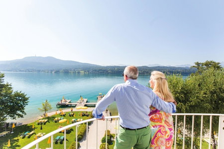Werzers Seehotel Wallerwirt, Techelsberg am Worthersee, Austria