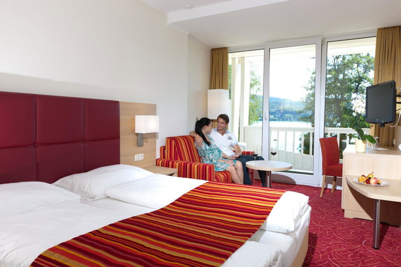 Werzers Seehotel Wallerwirt, Techelsberg am Worthersee, Austria