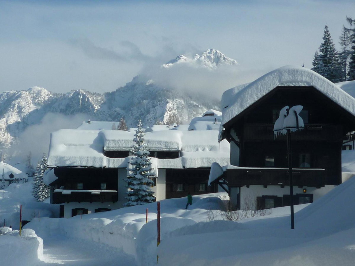 Hotel · Hapimag Ferienwohnungen Sonnleitn, Sonnenalpe Nassfeld