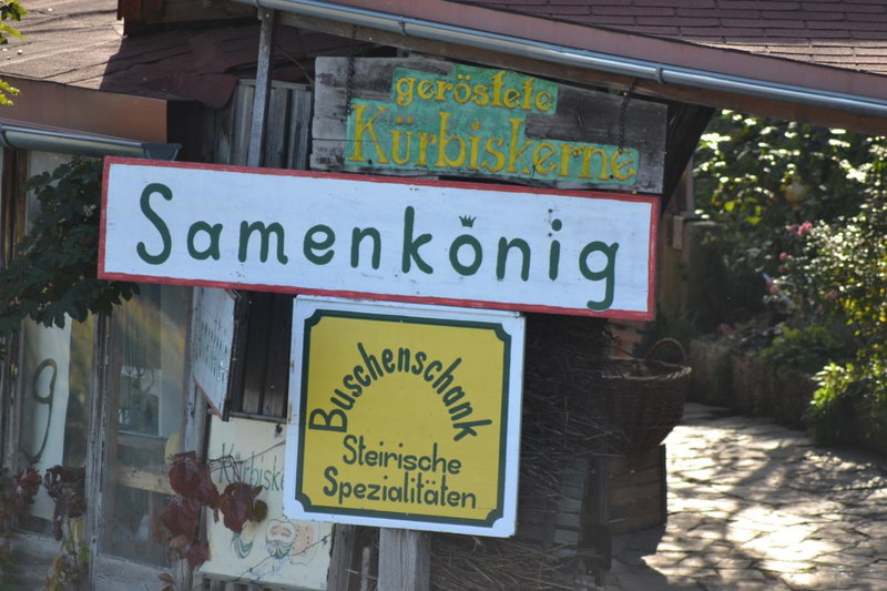 Samenkönig Pschait Handels GmbH, Gamlitz, Austria