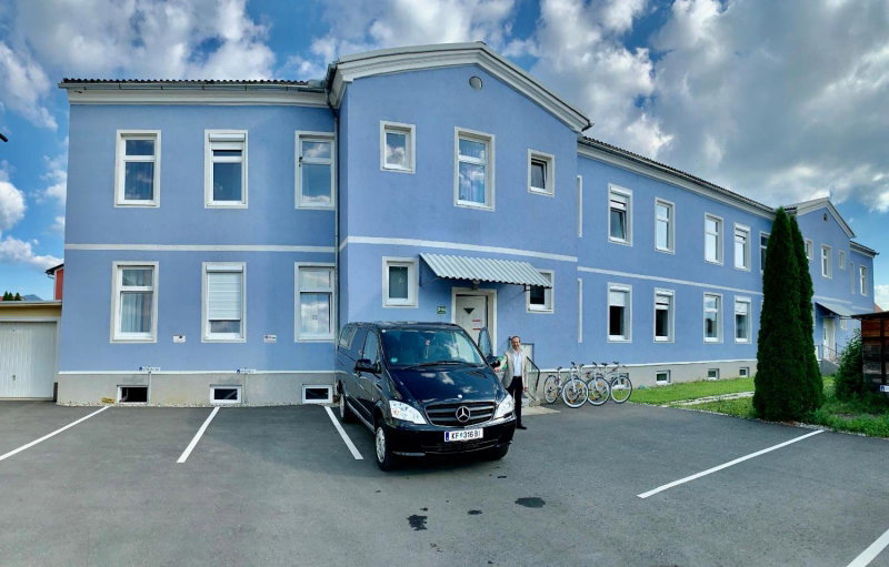 Abdalla Apartments, Knittelfeld, Austria