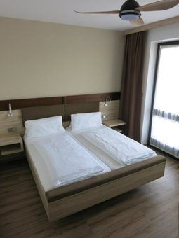 Pension Lang, St. Andrä am Zicksee, Austria