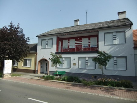 Pension Lang, St. Andrä am Zicksee, Austria