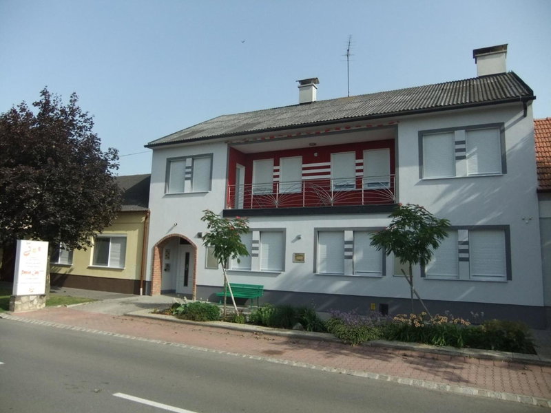 Pension Lang, St. Andrä am Zicksee, Austria
