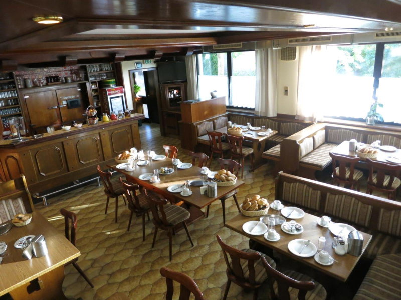 Pension Lang, St. Andrä am Zicksee, Austria