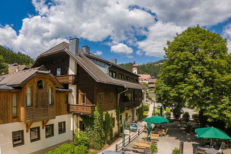 Landgasthof zum Scheiber, Sirnitz, Austria