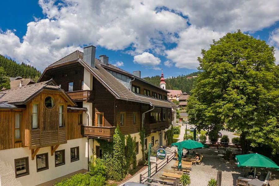 Landgasthof zum Scheiber, Sirnitz, Austria