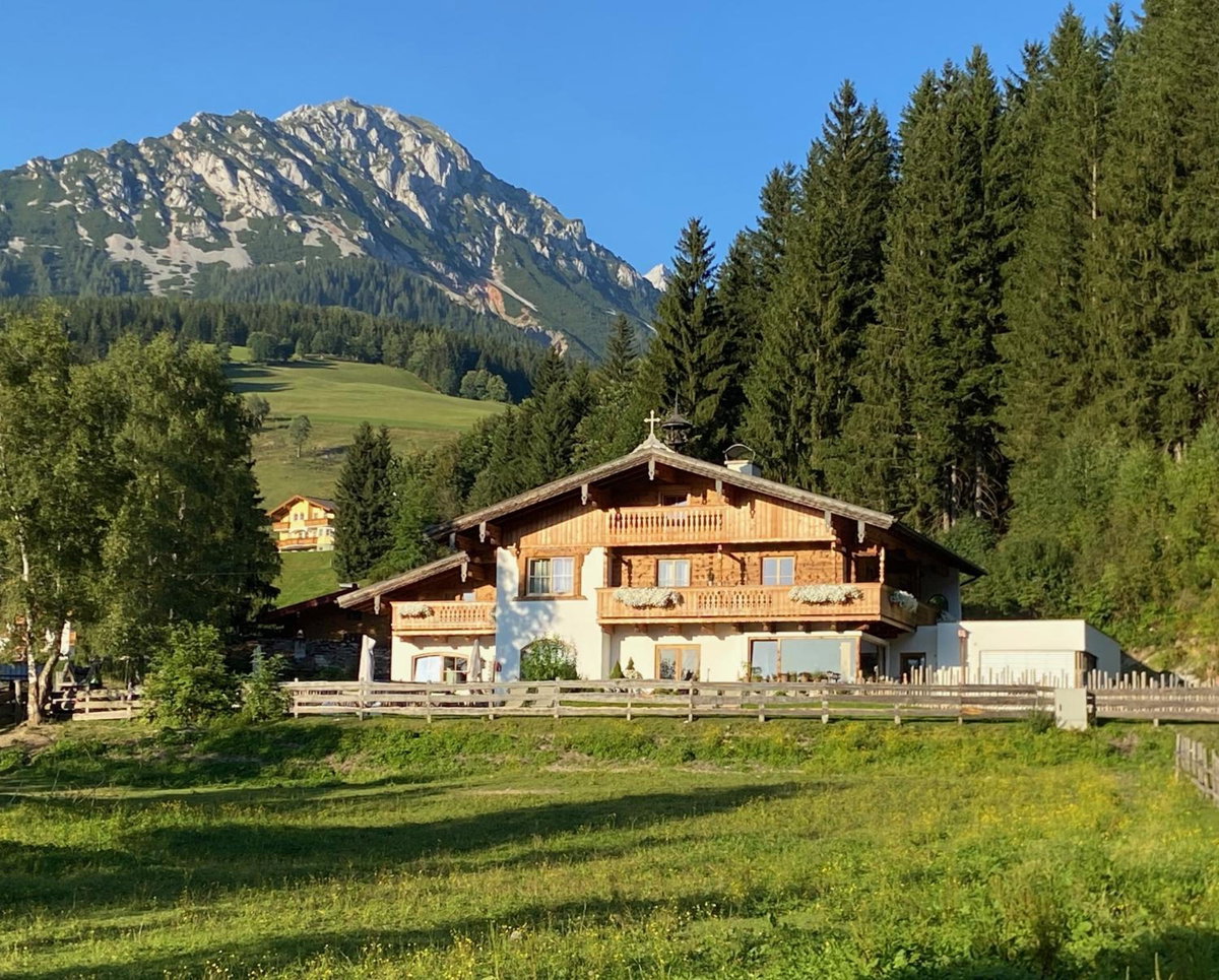 Das Anja Alt Filzmoos, Austria
