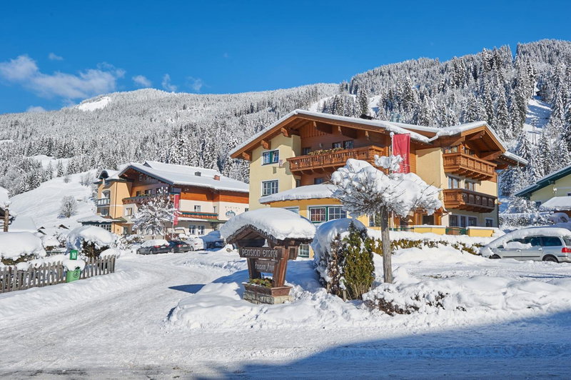 Frühstückspension Anja, Kleinarl, Austria