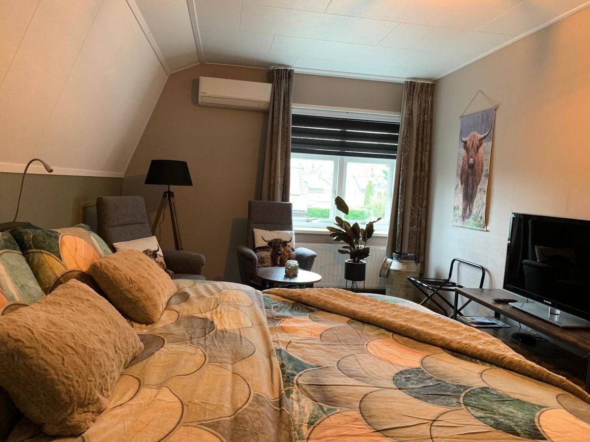Hotel · B&B Pullemans, Wijster