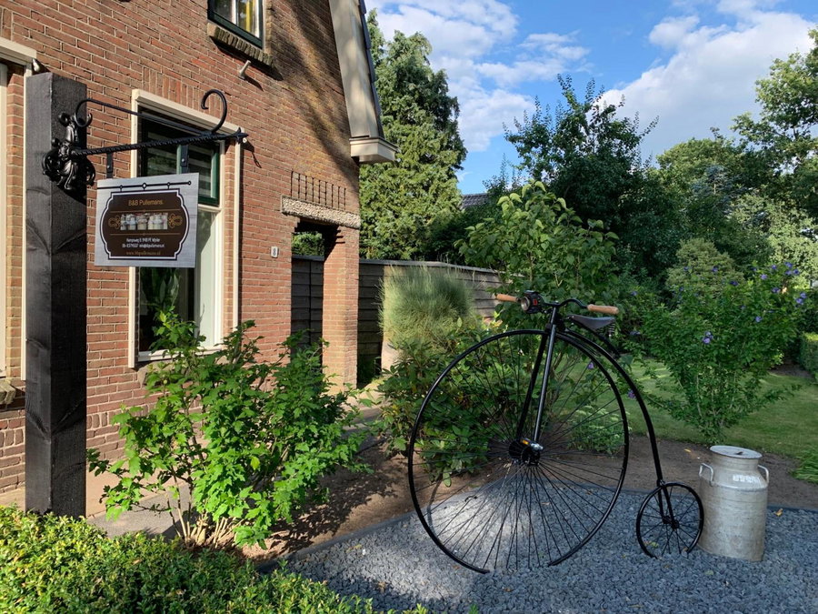 B&B Pullemans, Wijster, The Netherlands